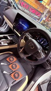 レクサス unity スピーカー交換 センタースピーカー ダッシュボード ツイーター ミッドレンジ スコーカー ウーハー ドアスピーカー LEXUS NX 350 NX350 NX350h nx450 nx500 Mark Levinson
マークレビンソン マクレビ 音質 通販 車種別 コネクター プラグアンドプレイ 簡単取付 ワイドレンジ 2インチ ワイドレンジドライバー FORMULA-X FX-101 HOT WIRED ホットワイヤード AudioCircle Audible Physics ram2