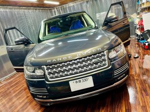 レンジローバー　純正ナビ　修理　あとづけ　後付け　CarPlay カープレイ　Android Auto
　アンドロイド　グーグルマップ　Google
iPhone ヤフーカーナビ　Youtube ミラーリング　range rover land rover ランドローバー　ローバー　メリディアン　meridian 