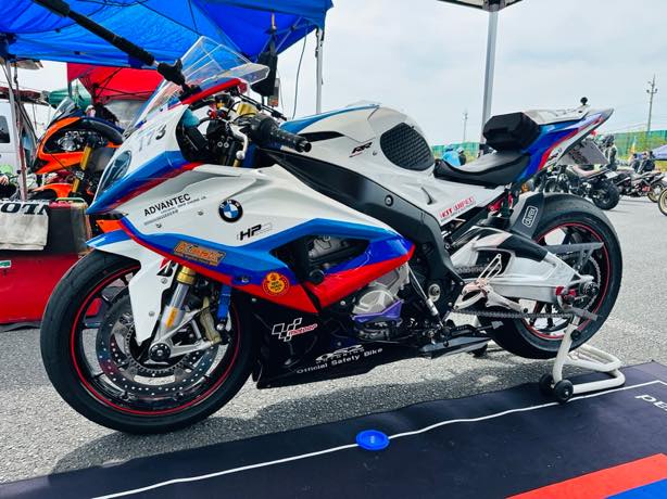 BMW S1000RR シフトアシスト・クイックシフターが動作しない問題の解決方法