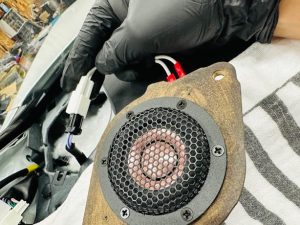 LEXUS RX LX LS LC ES IS レクサス　 Mark Levinson マークレビンソン
　スピーカー交換　スピーカー　アップグレード　unityスピーカー　ウーハー　ツイーター　サブウーハー　音質向上　音質改善　　kicker FORMULA-X FX-101 2インチ　ワイドレンジドライバー　2.5インチ　3インチ　フルレンジ　コアキシャル　ワイドレンジ　下まで出るツイーター　ハイエンド　カーオーディオ　　マクレビ　プレミアム　名古屋