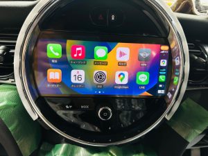 f56 f54 f55 f60 r60 bmw mini nbt evo id5 id6 id7 id8 CarPlay 純正ナビ　後付け　カーナビ　ナビ交換　ナビ取付　bmw純正　ワイヤレス　ナビなし　半導体不足　カープレイ　コーディング　地図更新　coding map conversion ミニ　iDrive アイドライブ　gps