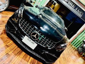 ベンツ　専門店　カーオーディオ　CarPlay カープレイ　スピーカー交換　ブルメスター　burmester 音質　ハイエンド　ハイレゾ　dsp　無加工　通販　センタースピーカー　ドアスピーカー　スコーカー　ミッドレンジ　ツイーター　3dツイーター　ベンツ専門店　カーオーディオ専門店　名古屋　HOT WIRED ホットワイヤード