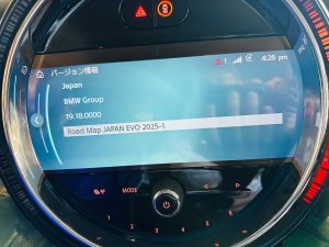 f56 f54 f55 f60 r60 bmw mini nbt evo id5 id6 id7 id8 CarPlay 純正ナビ　後付け　カーナビ　ナビ交換　ナビ取付　bmw純正　ワイヤレス　ナビなし　半導体不足　カープレイ　コーディング　地図更新　coding map conversion ミニ　iDrive アイドライブ　gps