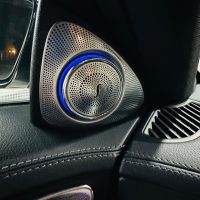 w222 w205 w213 w223 w206 w245 sクラス　cクラス　glc eクラス　3dツイーター　あとづけ　後付け　CarPlay カープレイ　ワイヤレス　Android Auto iPhone AirPlay ミラーリング　hdmi アマゾン　Amazon Fire TV Stick 動画再生　スピーカー交換　音質　カーオーディオ　コーディング　外部入力　aux 有効化　アンビエント　ドアスピーカー　センタースピーカー　ブルメスター　burmester 電動ツイーター　ロータリーツイーター