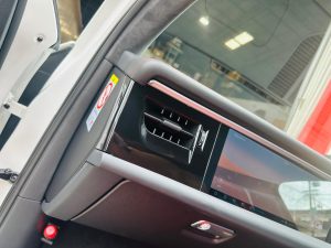 ポルシェ　車種別　マカン　アンドロイドナビ　Android デュアルモニター 12.3 12.5 12.8 テスラ　テスロイド　Youtube CarPlay カープレイ　iPhone ワイヤレス　Android Auto Googleマップ　グーグル　ヤフーカーナビ　クラリオン　純正ナビ　pcm パラメーラ　カイエン　911　2din bose macan porsche ナビ交換　カーナビ　コーディング　coding ポルシェ専用