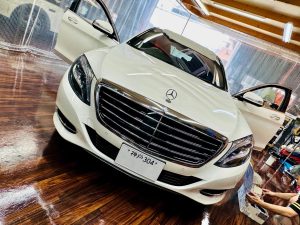 ベンツ　専門店　カーオーディオ　CarPlay カープレイ　スピーカー交換　ブルメスター　burmester 音質　ハイエンド　ハイレゾ　dsp　無加工　通販　センタースピーカー　ドアスピーカー　スコーカー　ミッドレンジ　ツイーター　3dツイーター　ベンツ専門店　カーオーディオ専門店　名古屋　HOT WIRED ホットワイヤード