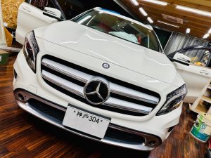 ベンツ　専門店　カーオーディオ　CarPlay カープレイ　スピーカー交換　ブルメスター　burmester 音質　ハイエンド　ハイレゾ　dsp　無加工　通販　センタースピーカー　ドアスピーカー　スコーカー　ミッドレンジ　ツイーター　3dツイーター　ベンツ専門店　カーオーディオ専門店　名古屋　HOT WIRED ホットワイヤード