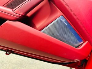 porsche 911 992　カレラ　ポルシェ　カーオーディオ　デッドニング　スピーカー交換　bose burmester ボーズ　ブルメスター　音質　CarPlay HOT WIRED 名古屋