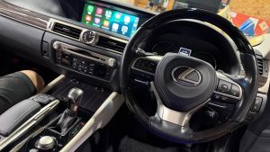 レクサス レクサス純正 純正ナビ 後付け CarPlay カープレイ ワイヤレス AVインターフェース インターフェース HDMI USB 映像入力 HDMI入力 動画再生 動画視聴 Fire TV Stick amazon アマゾン プライム ビデオ ネットリックス ミラーリング Youtube fulu tver フルスクリーン Bluetooth iPhone iPhone 17 16 15 14 google Googleマップ アプリ カーナビ ヤフー 名古屋 HOT WIRED
ホットワイヤード マクレビ スピーカー交換 カーオーディオ専門店 カープレイモジュール アンドロイド gs350 gs300 gs450 ls460 ls600