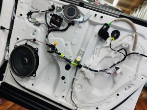 レクサス　純正　マークレビンソン lexus rx500h rx350h rx nx is ls lx es lm lc Mark Levinson スピーカー交換　カーオーディオ　unity ウーハー　スコーカー　ミッドレンジ　ワイドレンジ　2インチ　 ワイドレンジドライバ　ミッドウーハー　サブウーハー　音質　周波数　抵抗値　インピーダンス　位相　フェーズ　最適化　車種別　専用　通販　インナーバッフル　ハーネス　コネクター　デッドニング　アナライザー　解析　測定　音響　ツイータ　音質改善　マクレビ　HOT WIRED ホットワイヤード　Mercury Car Audio マーキュリー　FORMULA-X FX-101　
