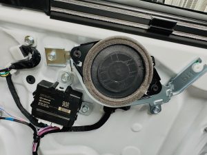 レクサス　純正　マークレビンソン lexus rx500h rx350h rx nx is ls lx es lm lc Mark Levinson スピーカー交換　カーオーディオ　unity ウーハー　スコーカー　ミッドレンジ　ワイドレンジ　2インチ　 ワイドレンジドライバ　ミッドウーハー　サブウーハー　音質　周波数　抵抗値　インピーダンス　位相　フェーズ　最適化　車種別　専用　通販　インナーバッフル　ハーネス　コネクター　デッドニング　アナライザー　解析　測定　音響　ツイータ　音質改善　マクレビ　HOT WIRED ホットワイヤード　Mercury Car Audio マーキュリー　FORMULA-X FX-101　