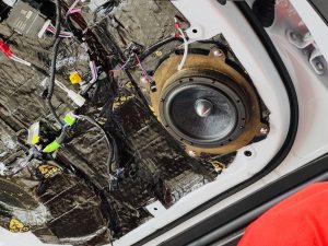レクサス　純正　マークレビンソン lexus rx500h rx350h rx nx is ls lx es lm lc Mark Levinson スピーカー交換　カーオーディオ　unity ウーハー　スコーカー　ミッドレンジ　ワイドレンジ　2インチ　 ワイドレンジドライバ　ミッドウーハー　サブウーハー　音質　周波数　抵抗値　インピーダンス　位相　フェーズ　最適化　車種別　専用　通販　インナーバッフル　ハーネス　コネクター　デッドニング　アナライザー　解析　測定　音響　ツイータ　音質改善　マクレビ　HOT WIRED ホットワイヤード　Mercury Car Audio マーキュリー　FORMULA-X FX-101　
