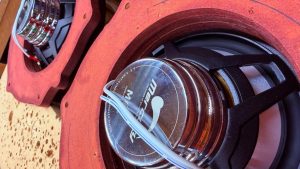 porsche 718 cayman pcm4 pcm5 pcm6 pcm7 ポルシェ ケイマン ボクスター 911 カレラ ボーズ サウンド bose sound burmester ブルメスター 純正ボーズ 純正bose スピーカー交換 ツイーター ウーハー ミッドレンジ スコーカー デッドニング CarPlay カーオーディオ カープレイ スピーカー交換 Mercury Car Audio HOT WIRED 名古屋 音質改善 音質向上