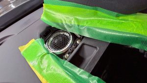porsche 718 cayman pcm4 pcm5 pcm6 pcm7 ポルシェ ケイマン ボクスター 911 カレラ ボーズ サウンド bose sound burmester ブルメスター 純正ボーズ 純正bose スピーカー交換 ツイーター ウーハー ミッドレンジ スコーカー デッドニング CarPlay カーオーディオ カープレイ スピーカー交換 Mercury Car Audio HOT WIRED 名古屋 音質改善 音質向上