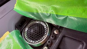 porsche 718 cayman pcm4 pcm5 pcm6 pcm7 ポルシェ ケイマン ボクスター 911 カレラ ボーズ サウンド bose sound burmester ブルメスター 純正ボーズ 純正bose スピーカー交換 ツイーター ウーハー ミッドレンジ スコーカー デッドニング CarPlay カーオーディオ カープレイ スピーカー交換 Mercury Car Audio HOT WIRED 名古屋 音質改善 音質向上