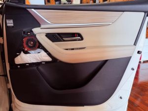 マツダ　mazda cx60 cx-60 cx80 cx-80 cx-8 xc-5 nd 純正ボーズ　マツダ純正BOSE　ボーズサウンド　スピーカー交換　センタースピーカー　ツイドラー　ドアスピーカー　スコーカー　ミッドレンジ　ミッドウーハー　サブウーハー　ウーハー　ツイーター　音質　カーオーディオ
　カーオーディオ専門店　名古屋　ホットワイヤード　通販　車種別　バッフル　インピーダンス　位相　最適化　フェーズ　抵抗値　2Ω 4Ω 6Ω ワイドレンジドライバー　AudioCircle Mercury Car Audio