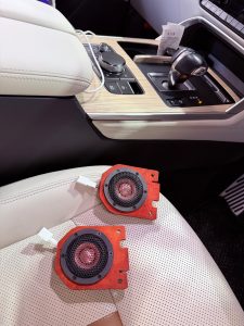 マツダ　mazda cx60 cx-60 cx80 cx-80 cx-8 xc-5 nd 純正ボーズ　マツダ純正BOSE　ボーズサウンド　スピーカー交換　センタースピーカー　ツイドラー　ドアスピーカー　スコーカー　ミッドレンジ　ミッドウーハー　サブウーハー　ウーハー　ツイーター　音質　カーオーディオ
　カーオーディオ専門店　名古屋　ホットワイヤード　通販　車種別　バッフル　インピーダンス　位相　最適化　フェーズ　抵抗値　2Ω 4Ω 6Ω ワイドレンジドライバー　AudioCircle Mercury Car Audio