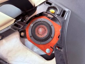 マツダ　mazda cx60 cx-60 cx80 cx-80 cx-8 xc-5 nd 純正ボーズ　マツダ純正BOSE　ボーズサウンド　スピーカー交換　センタースピーカー　ツイドラー　ドアスピーカー　スコーカー　ミッドレンジ　ミッドウーハー　サブウーハー　ウーハー　ツイーター　音質　カーオーディオ
　カーオーディオ専門店　名古屋　ホットワイヤード　通販　車種別　バッフル　インピーダンス　位相　最適化　フェーズ　抵抗値　2Ω 4Ω 6Ω ワイドレンジドライバー　AudioCircle Mercury Car Audio