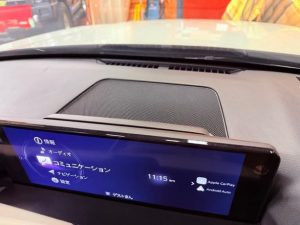 マツダ　mazda cx60 cx-60 cx80 cx-80 cx-8 xc-5 nd 純正ボーズ　マツダ純正BOSE　ボーズサウンド　スピーカー交換　センタースピーカー　ツイドラー　ドアスピーカー　スコーカー　ミッドレンジ　ミッドウーハー　サブウーハー　ウーハー　ツイーター　音質　カーオーディオ
　カーオーディオ専門店　名古屋　ホットワイヤード　通販　車種別　バッフル　インピーダンス　位相　最適化　フェーズ　抵抗値　2Ω 4Ω 6Ω ワイドレンジドライバー　AudioCircle Mercury Car Audio