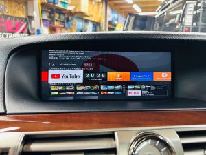 レクサス　純正ナビ　後付け　ワイヤレス　CarPlay カープレイ　アンドロイドオート　Android Auto
ミラーリング　airplay hdmi firetv amazon apple iphone Fire TV Stick ファイヤーtv lexus ls460 ls600 gs300 gs450 gs350 gsf is300 is350 レクサス純正ナビ　HDIM入力　動画　映像入力　ビデオ入力　外部入力　ブルーレイ　Netflix
fulu プライムビデオ　アマゾン　Youtube maeba tver googl Googleマップ　グーグルマップ　ミラーリング　avインターフェース　　カーナビ　アップル　映像　名古屋　ホットワイヤード