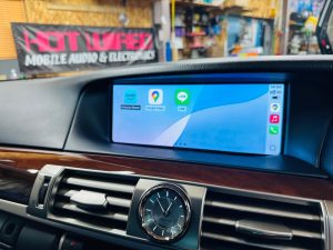 レクサス　純正ナビ　後付け　ワイヤレス　CarPlay カープレイ　アンドロイドオート　Android Auto
ミラーリング　airplay hdmi firetv amazon apple iphone Fire TV Stick ファイヤーtv lexus ls460 ls600 gs300 gs450 gs350 gsf is300 is350 レクサス純正ナビ　HDIM入力　動画　映像入力　ビデオ入力　外部入力　ブルーレイ　Netflix
fulu プライムビデオ　アマゾン　Youtube maeba tver googl Googleマップ　グーグルマップ　ミラーリング　avインターフェース　　カーナビ　アップル　映像　名古屋　ホットワイヤード