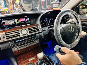 レクサス　純正ナビ　後付け　ワイヤレス　CarPlay カープレイ　アンドロイドオート　Android Auto
ミラーリング　airplay hdmi firetv amazon apple iphone Fire TV Stick ファイヤーtv lexus ls460 ls600 gs300 gs450 gs350 gsf is300 is350 レクサス純正ナビ　HDIM入力　動画　映像入力　ビデオ入力　外部入力　ブルーレイ　Netflix
fulu プライムビデオ　アマゾン　Youtube maeba tver googl Googleマップ　グーグルマップ　ミラーリング　avインターフェース　　カーナビ　アップル　映像　名古屋　ホットワイヤード