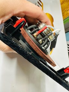 lexus lbx レクサス　純正　Mark Levinson マークレビンソン　スピーカー交換　音質　unity スピーカー　ツイーター　高音　低音　センタースピーカー　ダッシュボード　ドアスピーカー　ウーハー　サブウーハー　マクレビ　ワイドレンジ　フルレンジ　2インチ ワイドレンジドライバー　AudioCircle Audible Physics Mercury Car Audio HOT WIRED ホットワイヤード　名古屋　カーオーディオ　カーオーディオ専門店
ユニティ