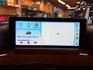レクサス 純正ナビ 後付け あとづけ ワイヤレス CarPlay カープレイ アンドロイドオート Android Auto ミラーリング airplay hdmi firetv amazon apple iphone Fire TV Stick ファイヤーtv lexus LX570 ランクル 200ランドクルーザー 200系 トヨタ純正ナビ レクサス純正ナビ HDIM入力 動画 映像入力 ビデオ入力 外部入力 ブルーレイ Netflix fulu プライムビデオ アマゾン Youtube ameba tver disney+ googl Googleマップ グーグルマップ ミラーリング avインターフェース カーナビ アップル 映像 名古屋 ホットワイヤード