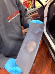 lexus lbx レクサス　純正　Mark Levinson マークレビンソン　スピーカー交換　音質　unity スピーカー　ツイーター　高音　低音　センタースピーカー　ダッシュボード　ドアスピーカー　ウーハー　サブウーハー　マクレビ　ワイドレンジ　フルレンジ　2インチ ワイドレンジドライバー　AudioCircle Audible Physics Mercury Car Audio HOT WIRED ホットワイヤード　名古屋　カーオーディオ　カーオーディオ専門店
ユニティ