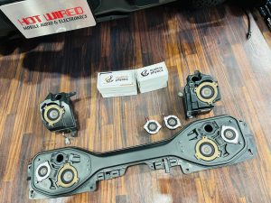 jl wrangler kicker Audiocircle FORMULA-X FX-101 2インチ ワイドレンジドライバー ダッシュボード サウンドバー 音質 カーオーディオ CarPlay スピーカー交換 ラングラー ジープ jeep アメ車 キッカー ポン付け 車種別 キット 通販