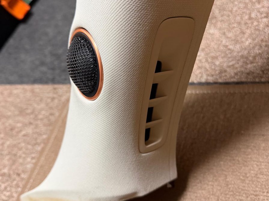 CX-5 マツダ純正BOSEサウンド専用 スピーカーアップグレードキット通販：DIYのお客様からのファーストインプレッションと装着画像のご紹介