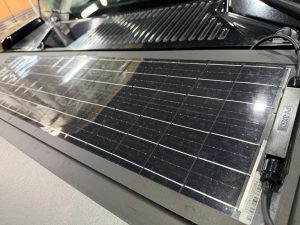 hummer h2 led ヘッドライト　ハロゲン　マーシャル　7インチ　イエローバルブ　フォグ　LEDバー　黄色　ヘッドライト交換 ソーラーパネル　キャンパー　車中泊