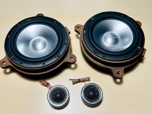 Mercury Car Audio マーキュリー　カーオーディオ　M62 2way セパレート　コンポーネント　パッシブ　ネットワーク　クロスオーバー　ツイーター　ネオジウム　アルミ　削り出し　cnc emma 優勝車両　スピーカー交換　Mark Levinson マクレビ　マークレビンソン　bose ボーズ　jbl ハイエンド　コンテスト　コンペティション　HOT WIRED ドライブ合同会社　DRIVE LTD. DRIVE SOUND