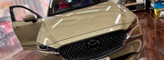 マツダ純正BOSEサウンド CX-5/CX-8 専用　センタースピーカーアップグレードキットのご紹介