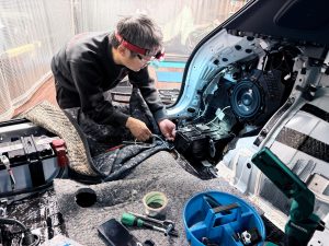 lexus rx lx ls nx lbx is gx rc lc mark levinson hot wired マークレビンソン　ホットワイヤード　スピーカー交換　スピーカー　アップグレード　ツイーター　ユニティ　unity　センタースピーカー　サブウーハー　ウーハー　低音　音質　通販　車種別　ロックフォード　オーディオサークル　Audiocircle kicker キッカー　2インチ ワイドレンジドライバー　8インチ　薄型　抵抗値　インピーダンス　アダプター　インナーバッフル　カーオーディオ　ロックフォード