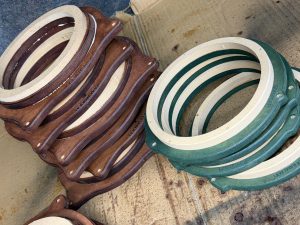 カーオーディオ カーオーディオ専門店 インナーバッフル 木製 金属 削り出し 車種別専用 レクサス ディフェンダー マツダ スピーカー交換 ドアスピーカー 通販 プロショップ cnc バッフル スペーサー