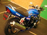 画像：ホンダ　CB400SF VTEC 1 （ HONDA CB400 SUPER FOUR VTEC ）