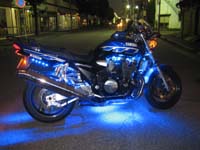 画像：2001 YAMAHA XJR1300 