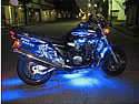 2001 ヤマハXJR1300