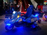 画像:ホンダ フュージョン250(HONDA FUSION 250)