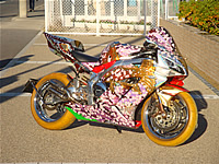 画像：2006年式 ホンダ CBR1000RR