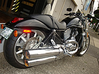 画像：ハーレーダビッドソンVロッド[VRSC](HARLEY DAVIDSON V-ROD）