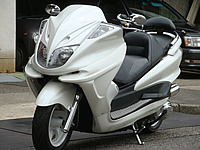 画像:ヤマハ マジェスティーC(YAMAHA MAJESTYC)
