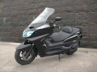 画像:ヤマハ グランド マジェスティー250