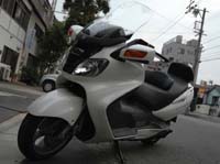 画像:スズキ スカイウェーブ 650(SUZUKI SKYWAVE 650)
