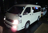 画像：TOYOTA HIACE(トヨタハイエース)