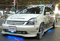 画像：ホンダ ストリーム （HONDA STREAM）