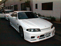 R33スカイライン