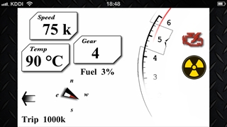 GaugeFaceメーター4