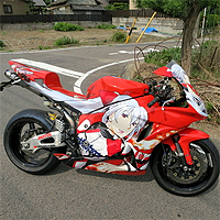 2007年式 HONDA CBR1000RR